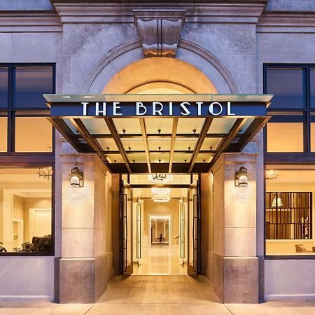 The Bristol Hotel Екстериор снимка